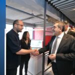 bakan tekin genc girisimcilerle bulustu cb819731d71c