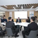 bakan tekin genc girisimcilerle bulustu f48e8db07cd5