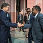 bakan tunc somali adalet bakani sheikhali ile gorustu 9526526d3962