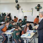 bakan yardimcisi yilmaz canakkalede ogrenciler ile bulustu 5dcc90e1160a