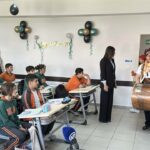 bakan yardimcisi yilmaz canakkalede ogrenciler ile bulustu c15ca04b8e24