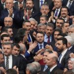 Bakanlar Gürlek ve Çiftçi, TBMM'de yemin etti (4) 1 bakanlar gurlek ve ciftci tbmmde yemin etti 4 44b229936207