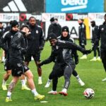 besiktas goztepe macinin hazirliklarina basladi c03307e89ed0