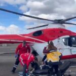 bingolde ambulans helikopter diyaliz hastasi icin havalandi 26e1402b7331