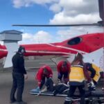 bingolde ambulans helikopter diyaliz hastasi icin havalandi 3713254e2c35