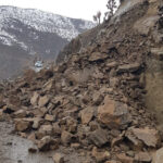 Bitlis'in 2 ilçesinde köy yollarında heyelan ulaşımı etkiledi 1 bitlisin 2 ilcesinde koy yollarinda heyelan ulasimi etkiledi 7ca73da1964d