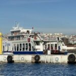 bozcaada ve gokceadada feribot seferlerine firtina engeli 25bac6974158