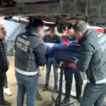 bulgaristan plakali otomobilde 245 kilo skunk ele gecirildi c72d88bbda9a