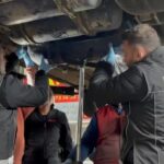 bulgaristan plakali otomobilde 245 kilo skunk ele gecirildi ce8c062b13ef