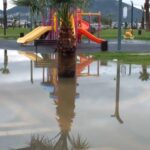 burhaniyede saganak yollar gole dondu evlerin bodrum katlarini su basti 8b634eb8bb2b