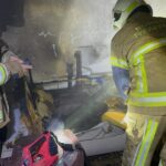 bursada 2 katli binada cikan yangin sonduruldu c5b16f5c2740