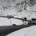 buz tutan rampada tir soforleri mahsur kaldi 9f3117de882c