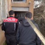 cezaevinden ciktiktan sonra balkondan girdigi evde yasayan supheliye polis baskini 769c3df16dcf