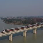 Çin'de demir yolu köprüsü çöktü: 5 ölü 1 cinde demir yolu koprusu coktu 5 olu f28423475544