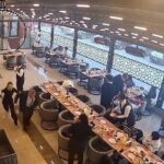 corumda iftar saatinde restorana sahibine silahli saldiri olay ani kamerada e17c198c5125