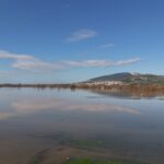 derenin tasmasi ile yollar ve tarim arazilerini su basti mahsur kalan surucu kurtarildi 2 e147f3360be4