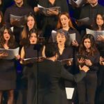 Devlet Çoksesli Korosu'nun koro şeflerine yönelik eğitimi tamalandı 2 devlet coksesli korosunun koro seflerine yonelik egitimi tamalandi 209e1cd2c062