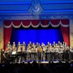 Devlet Çoksesli Korosu'nun koro şeflerine yönelik eğitimi tamalandı 4 devlet coksesli korosunun koro seflerine yonelik egitimi tamalandi d542e4932138