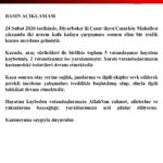 diyarbakirda otomobil ile hafif ticari arac kafa kafaya carpisti 5 olu 2 yarali 2 ec699650752e