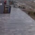 diyarbakirda takla atan otomobil yandi surucu yaralandi 17d11ca0eb54