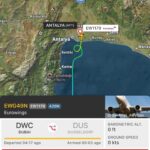 dubai dusseldorf seferi yapan ucak rahatsizlanan yolcu nedeniyle antalyaya indi 39087a565fc6