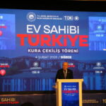 duzcede yapilacak 2 bin 470 sosyal konutun kurasi torenle cekildi 92f0b2162fc2