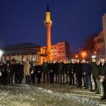 edirnede 5 asirlik muradiye camisi berat kandilinde yeniden ibadete acildi 0d5551f59ca3