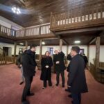 edirnede 5 asirlik muradiye camisi berat kandilinde yeniden ibadete acildi 343e9e5bb135