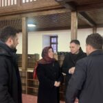 edirnede 5 asirlik muradiye camisi berat kandilinde yeniden ibadete acildi 99b1c19a93a3