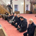 edirnede 5 asirlik muradiye camisi berat kandilinde yeniden ibadete acildi d3d68f590ed8