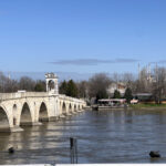 edirnede meric nehrinde debi artti sari alarm verildi c3b4a4f8c321