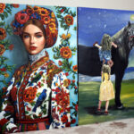 elleri olmayan ressam sevgililer gunu icin aldigi siparisleri hazirliyor 075f412e47a2