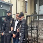 emekli polisin esini ve emlakciyi oldurdukten sonra kactigi anlarin goruntuleri ortaya cikti 94aba4599073