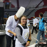 Engel tanımayan şefler, aynı mutfakta buluştu 6 engel tanimayan sefler ayni mutfakta bulustu 438dfac07c07