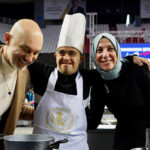 Engel tanımayan şefler, aynı mutfakta buluştu 9 engel tanimayan sefler ayni mutfakta bulustu b74f16ce1444