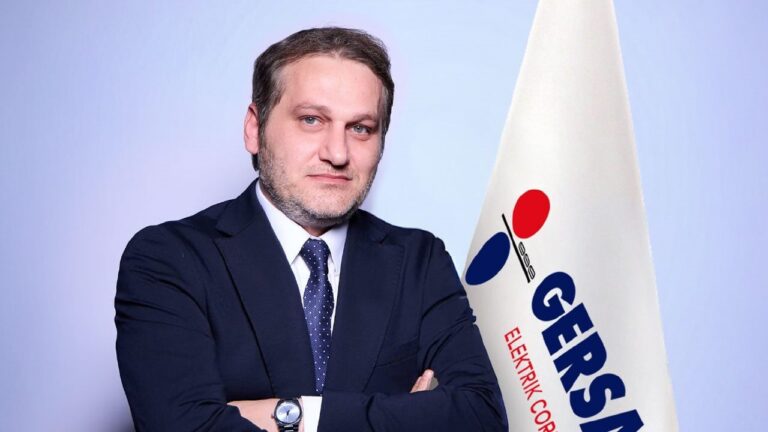 Erdal Yeniçeri, GERSAN’da Yönetim Kurulu Danışmanı olarak atandı