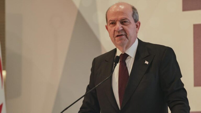 KKTC Cumhurbaşkanı Ersin Tatar’dan İddialara Sert Yanıt: “Tamamen Asılsız ve Gerçek Dışı”