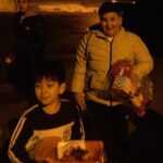 erzincanda camiye gelen cocuklara oyuncak hediye ettiler 754396332c5d