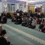 erzincanda camiye gelen cocuklara oyuncak hediye ettiler acc887244b48