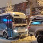 Erzurum'da kar yağışı etkili oldu; araçlar kara gömüldü (2) 2 erzurumda kar yagisi etkili oldu araclar kara gomuldu 2 4e5652277333