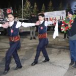 erzurumda kayagin ozel ikizlerine coskulu karsilama 6fb7ba2877fa