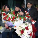 erzurumda kayagin ozel ikizlerine coskulu karsilama c5fd03b905e2