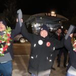 erzurumda kayagin ozel ikizlerine coskulu karsilama d9952f2f53c6