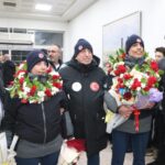 erzurumda kayagin ozel ikizlerine coskulu karsilama fe291f841e07