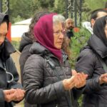 evlilik yil donumunde sehit olan binbasi yetisen mezari basinda anildi 0937881d6f51