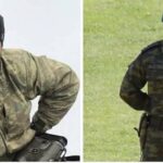 evlilik yil donumunde sehit olan binbasi yetisen mezari basinda anildi 1766b1a29098