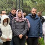 evlilik yil donumunde sehit olan binbasi yetisen mezari basinda anildi d2e46d0fa854