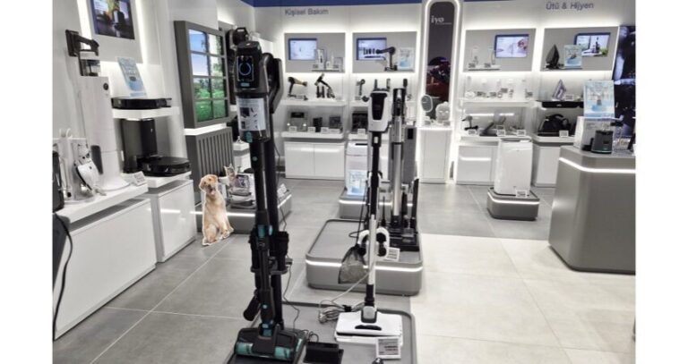 Fakir Hausgeräte, Edirne Erasta AVM’de