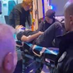 firari hukumlu yakalanmamak icin 2nci katin balkonundan atladi 4ae9ecb300a4