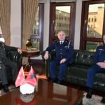 genelkurmay baskani orgeneral bayraktaroglu arnavutluk hava kuvvetleri komutani dimoyu kabul etti cc78877f0813